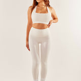 Sculpt Leggings - Coconut