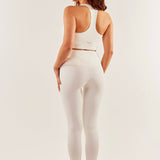 Sculpt Leggings - Coconut