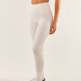 Sculpt Leggings - Coconut