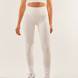 Sculpt Leggings - Coconut